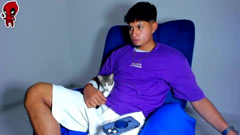  Dominic  online show from May 27, 1:46 am