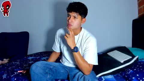  Dominic  online show from June 7, 2:37 am