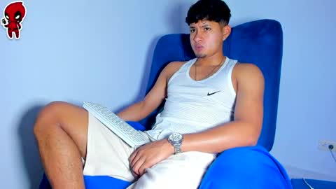  Dominic  online show from June 17, 7:26 pm