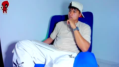  Dominic  online show from June 25, 1:38 am