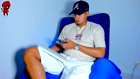  Dominic  online show from July 7, 4:04 am