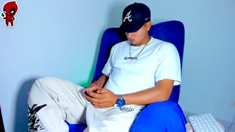  Dominic  online show from July 9, 4:49 am