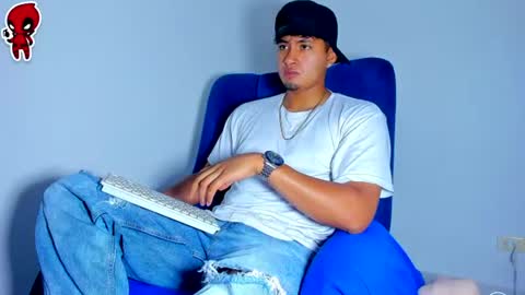  Dominic  online show from July 29, 1:37 am