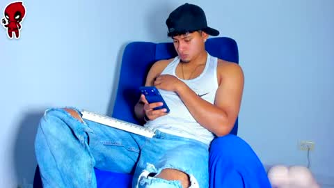  Dominic  online show from July 31, 1:16 am