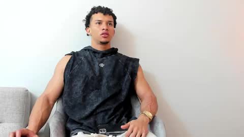 Snapshot of dominick_star chatting on January 26, 3:27 am Dominick Star online show from January 26, 3:27 am