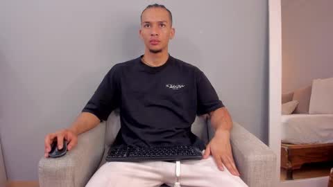 Snapshot of dominick_star chatting on November 9, 4:00 am Dominick Star online show from November 9, 4:00 am