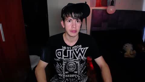 DOMINIC PRINCE   online show from November 23, 7:35 pm