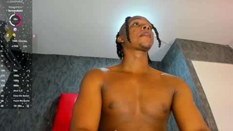 Dominicscott online show from February 22, 12:58 pm