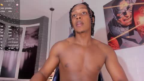 Dominicscott online show from March 8, 1:15 pm