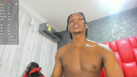 Dominicscott online show from June 22, 12:35 pm