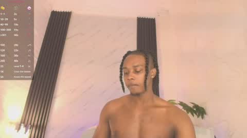 Dominicscott online show from July 14, 1:06 pm
