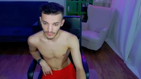 dominicvalente online show from October 25, 4:46 pm