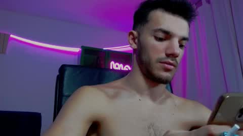 dominicvalente online show from November 19, 7:36 pm