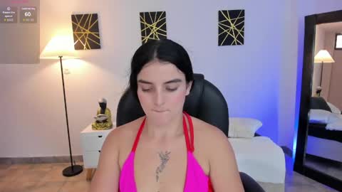 Dominika  online show from April 27, 8:40 pm