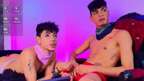 Dominik Eclipse  online show from September 9, 10:59 am