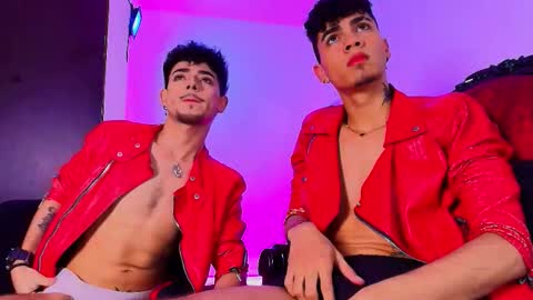 Dominik Eclipse  online show from September 12, 9:42 am