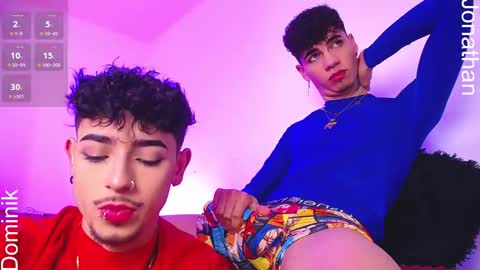 Dominik Eclipse  online show from October 16, 5:36 pm