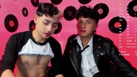 Dominik Eclipse  online show from March 5, 10:06 pm