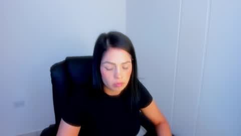 Snapshot of dominique_21x chatting on February 27, 11:16 pm DOMINIC online show from February 27, 11:16 pm