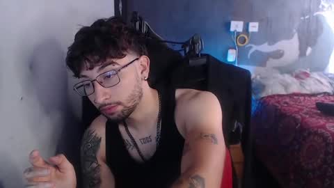 dominus_kane online show from October 28, 1:36 pm