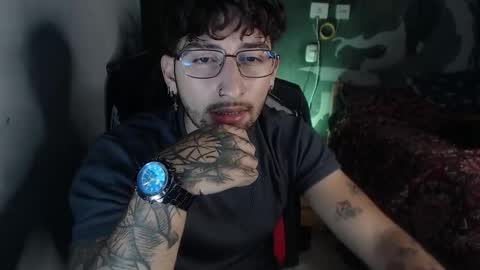 dominus_kane online show from November 10, 5:34 pm