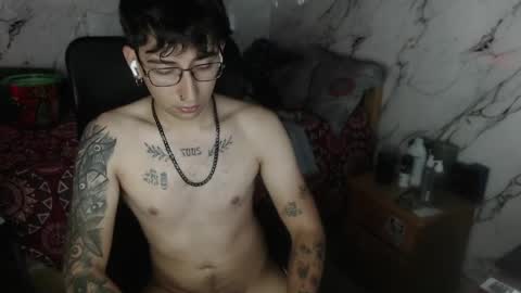dominus_kane online show from May 3, 5:02 am