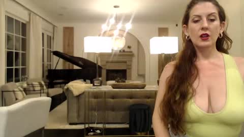DommeTomorrow online show from June 18, 4:13 am