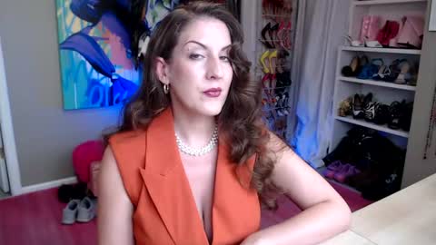 DommeTomorrow online show from June 26, 4:44 pm