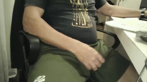 Snapshot of domruanjf chatting on October 10, 3:38 am Dom Ruan CF online show from October 10, 3:38 am