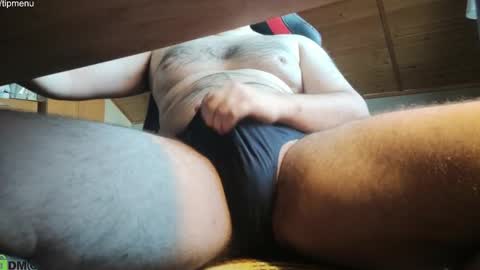 Snapshot of dondematteo chatting on December 13, 7:58 am TheCleaner online show from December 13, 7:58 am