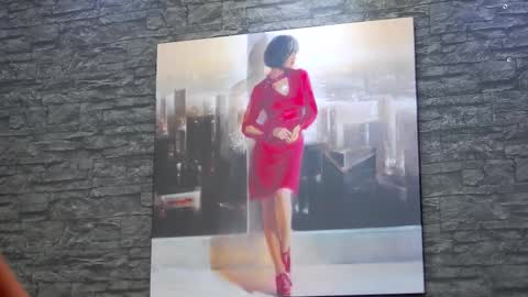 Donna online show from February 26, 1:08 pm