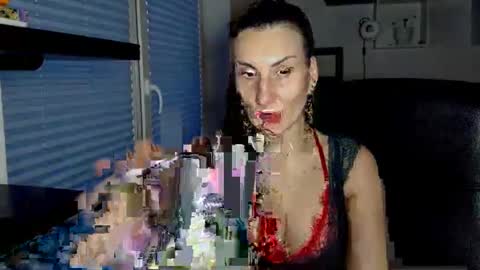 DonnaLive online show from February 17, 4:02 pm