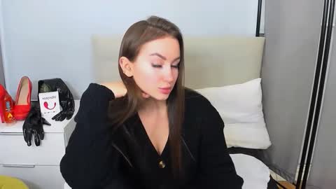 DonnaSensual online show from November 22, 5:34 pm