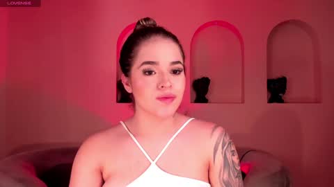 Snapshot of donnastonne chatting on December 8, 2:28 am Donna Stonne online show from December 8, 2:28 am