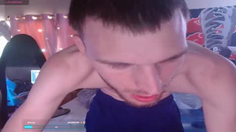 Snapshot of donnydarkness4321 chatting on November 6, 10:43 pm Angelic Angel Donny online show from November 6, 10:43 pm