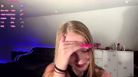 Anika online show from July 25, 9:12 pm