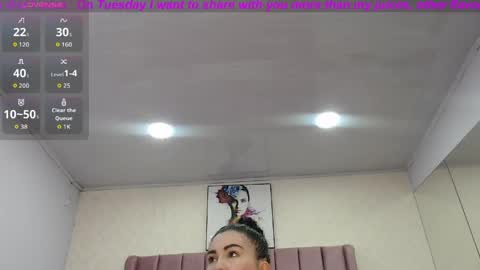 Anny online show from May 1, 12:10 pm