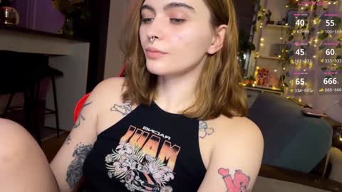 Alice online show from January 25, 6:24 pm