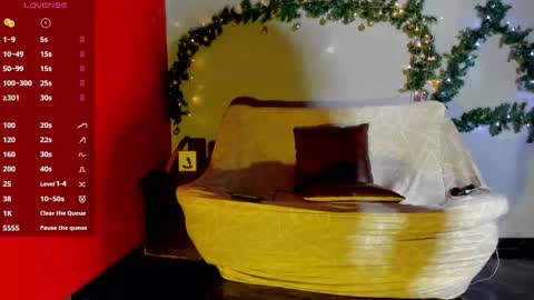 Snapshot of dorian_lev chatting on December 15, 8:57 pm Nicolle online show from December 15, 8:57 pm