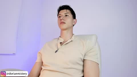 dorian_mystery online show from April 24, 1:08 am