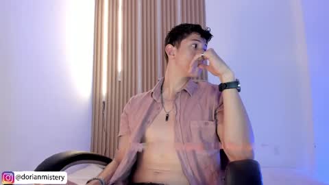 dorian_mystery online show from May 5, 12:29 am