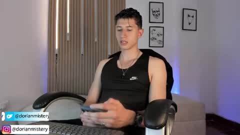 dorian_mystery online show from June 14, 2:35 am