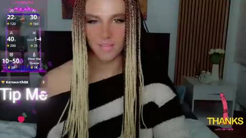Helen   my second account  online show from June 15, 8:00 pm