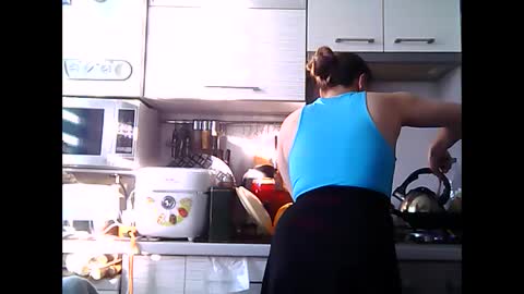 Dorrie Ann online show from January 5, 7:28 am