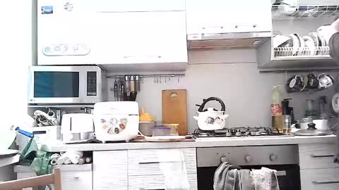 Snapshot of dorrie_ann chatting on February 14, 5:41 am Dorrie Ann online show from February 14, 5:41 am