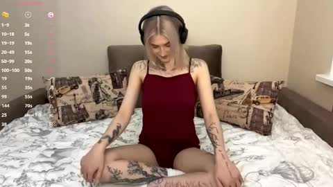 Lana online show from May 6, 10:59 pm
