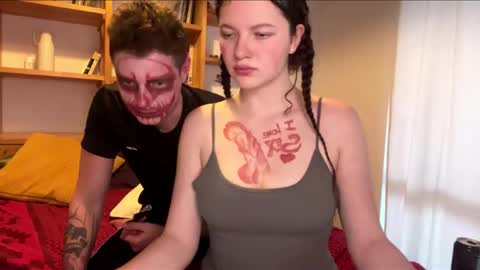 Snapshot of dorybabycouplee chatting on March 13, 3:18 pm dorybaby and Jacob online show from March 13, 3:18 pm