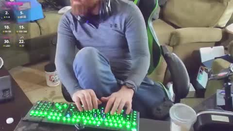 Snapshot of dotyoureyezez chatting on January 18, 7:58 pm DotYourEyezez  online show from January 18, 7:58 pm