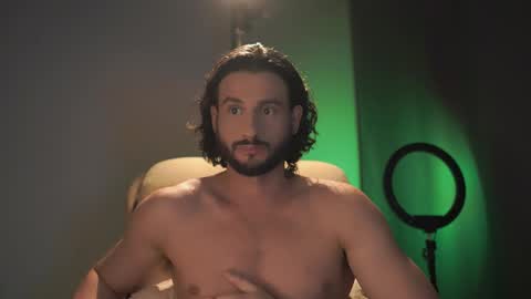 Keen online show from October 17, 10:23 pm