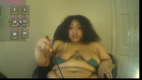 DeeDee online show from April 30, 8:04 pm